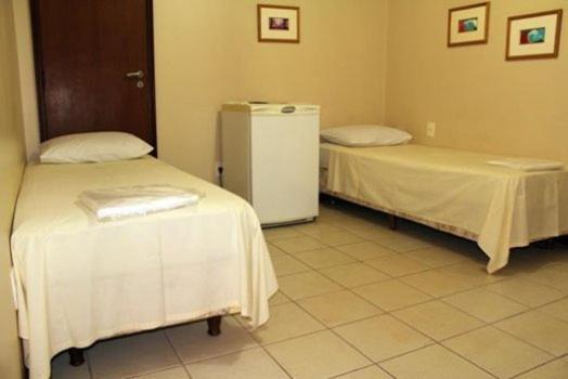 Hotel Bela Vista Paranoá Quarto foto