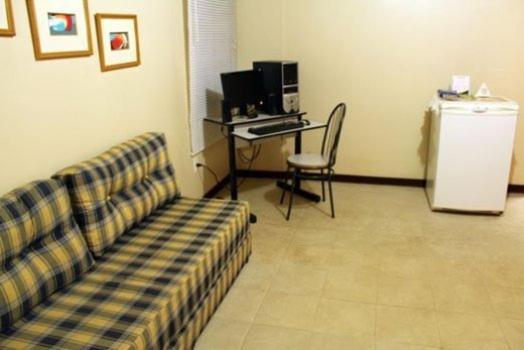 Hotel Bela Vista Paranoá Quarto foto